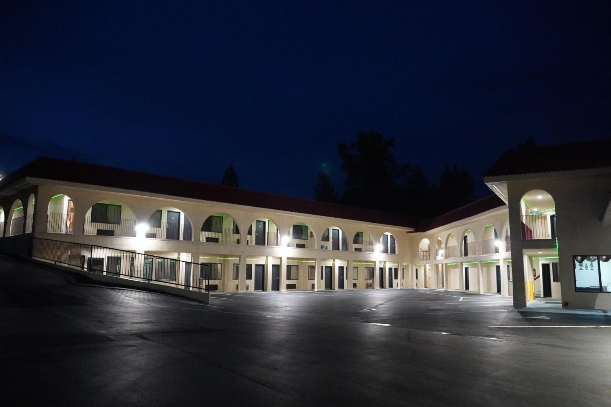 Timberland Inn & Suites Castle Rock Exterior foto