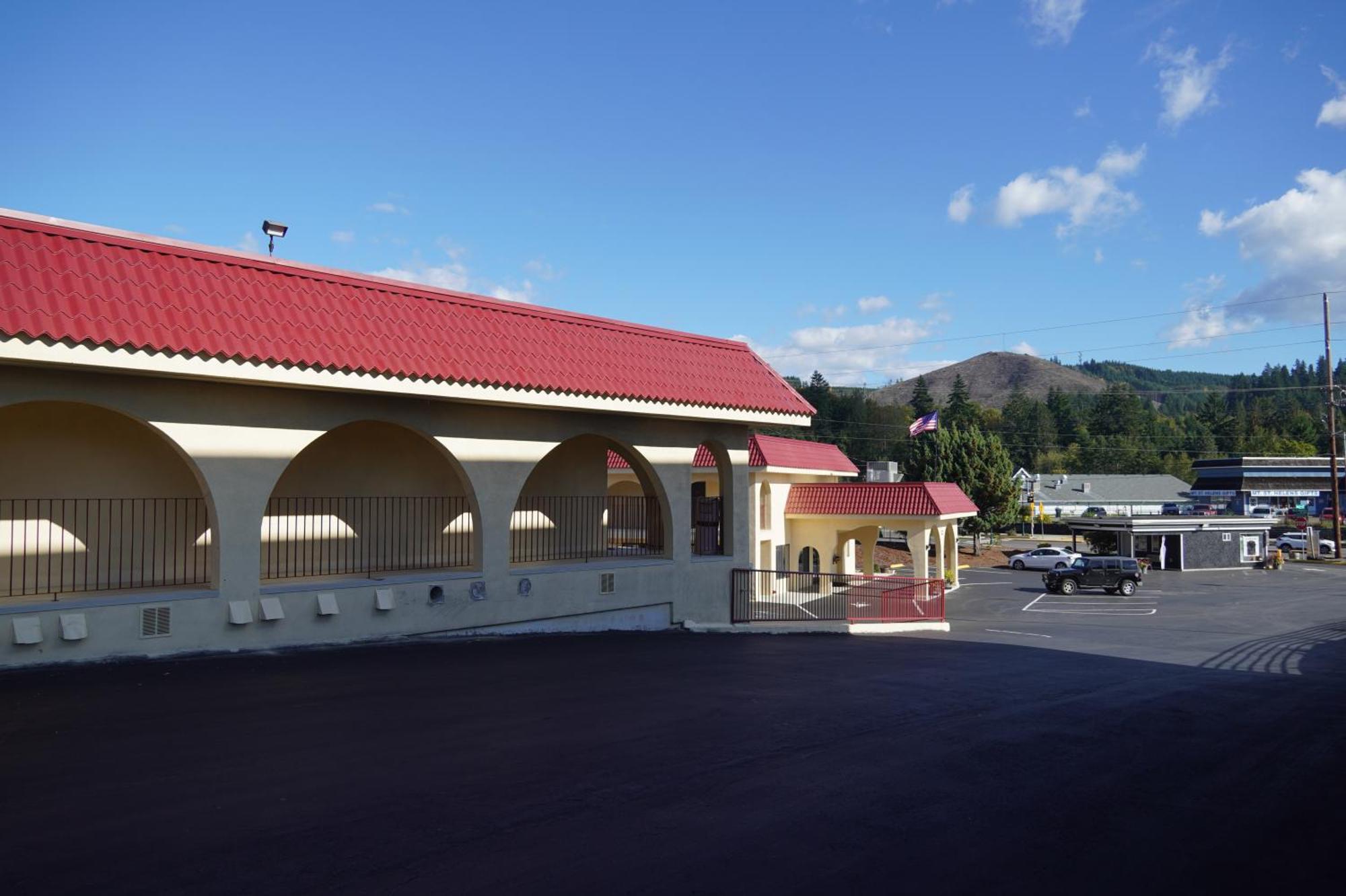 Timberland Inn & Suites Castle Rock Exterior foto