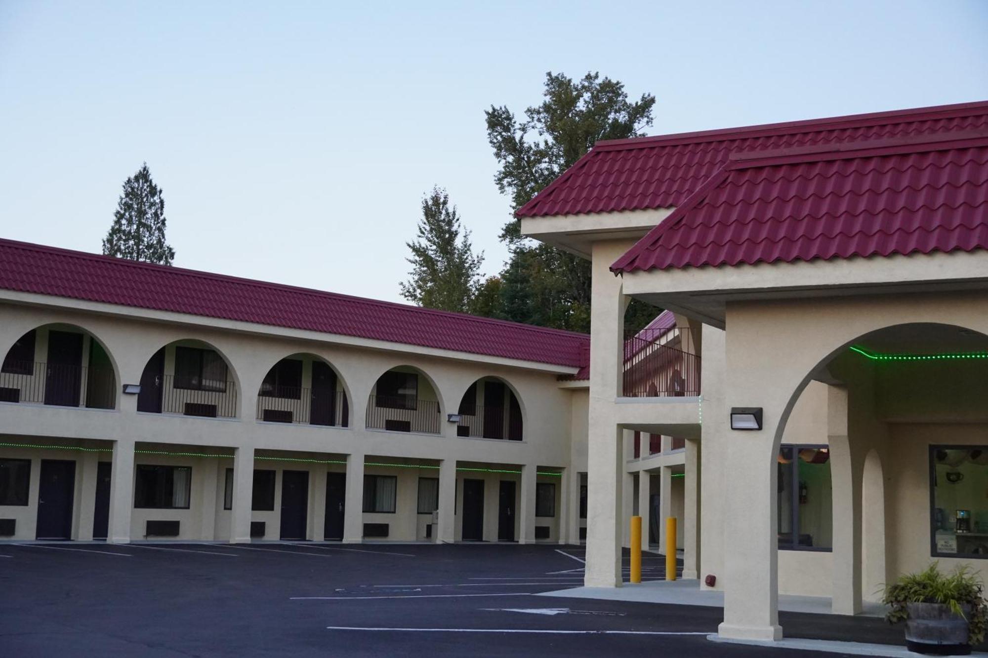 Timberland Inn & Suites Castle Rock Exterior foto